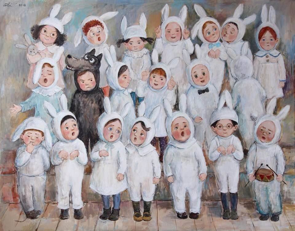 Имбирная Игу