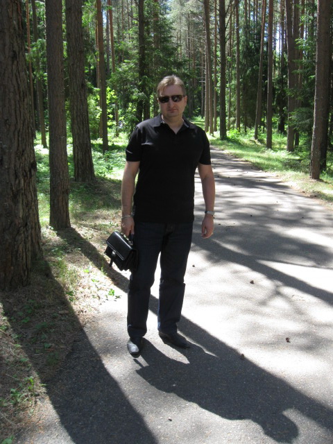 Игорь Осипов