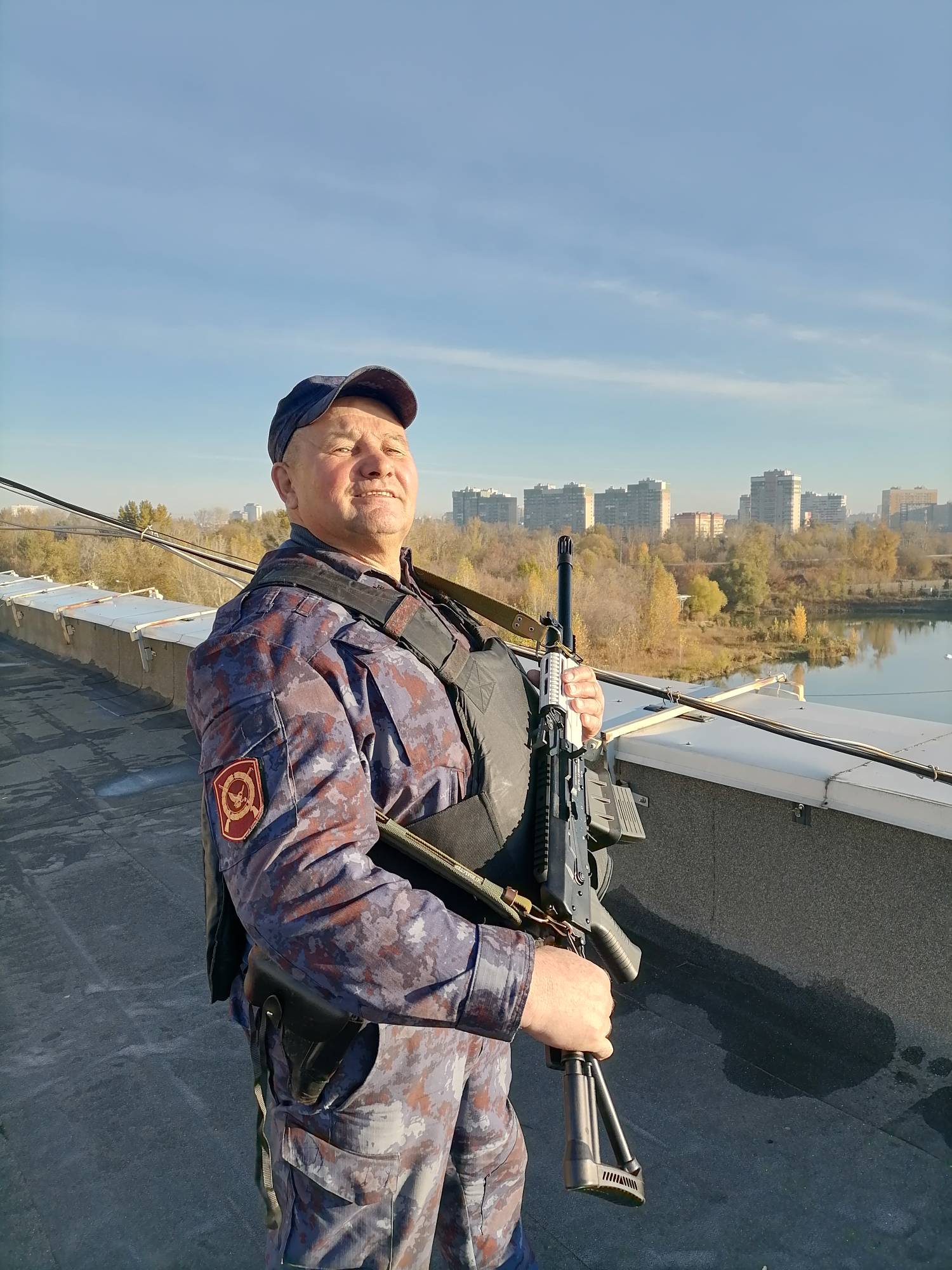 Ильхам Ягудин