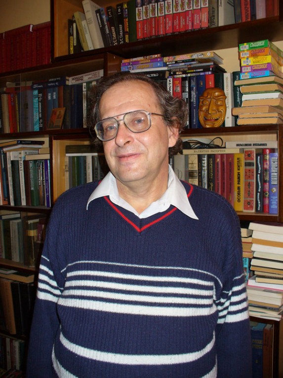 Сергей Ильвовский