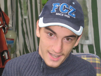 Илья Долматов