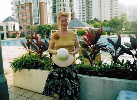 Тамара Свинцова