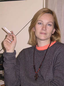 Ирина Чинская
