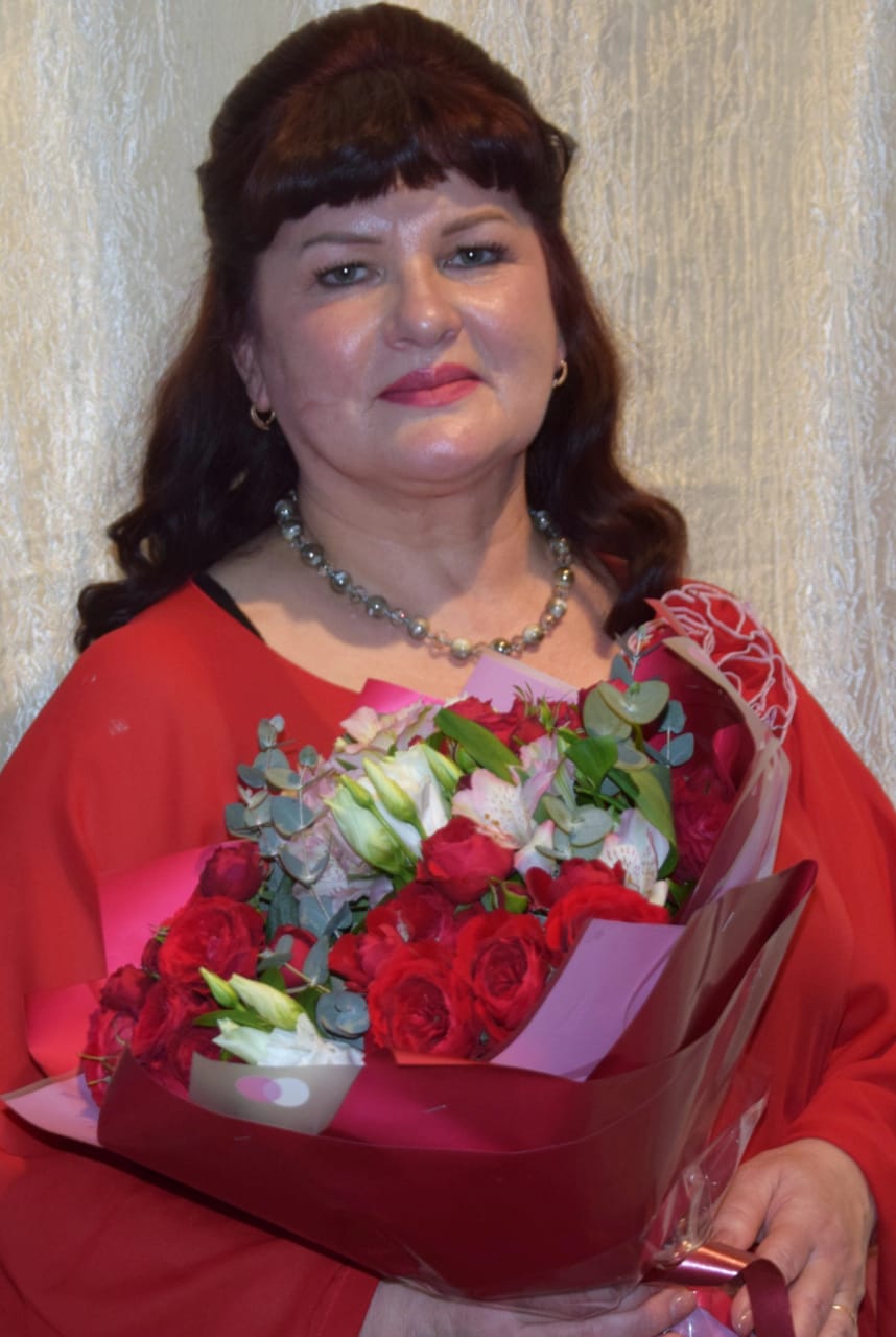Ирина Черезова 2