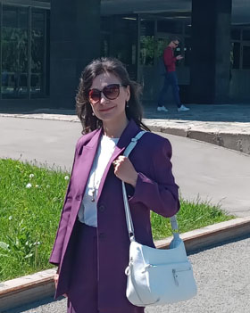 Ирина Астрина