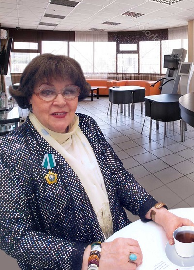 Ирина Ракша