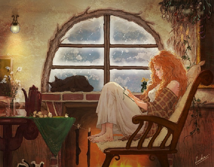 Екатерина Флат