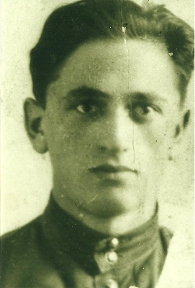 Исаак Маньков