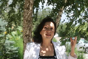Лана Истор