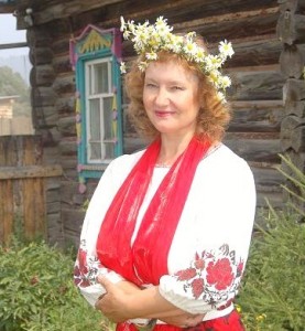Ираида Трощенкова