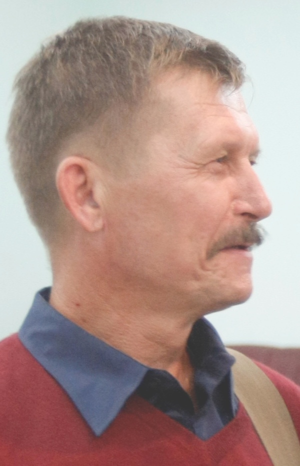 Юрий Дегтярёв 2