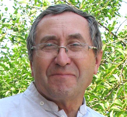 Иван Мельник