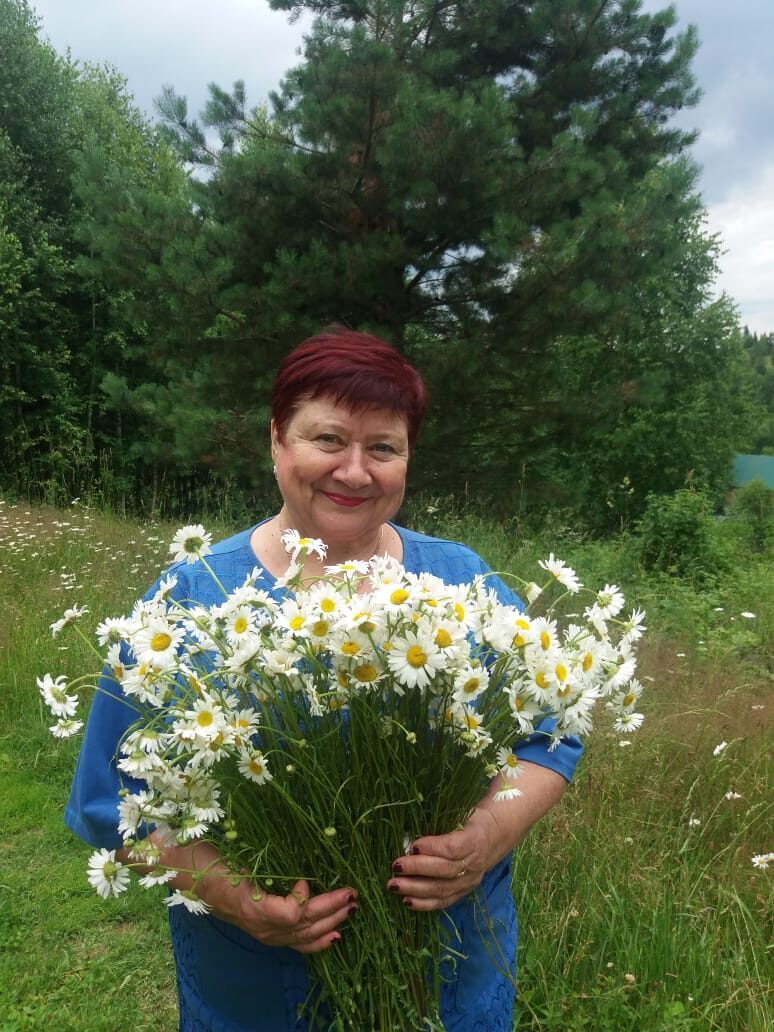 Лилия Зенкова