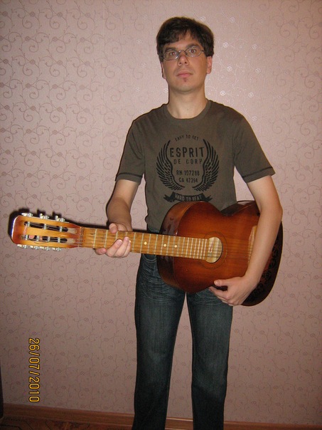 Иван Ильясов