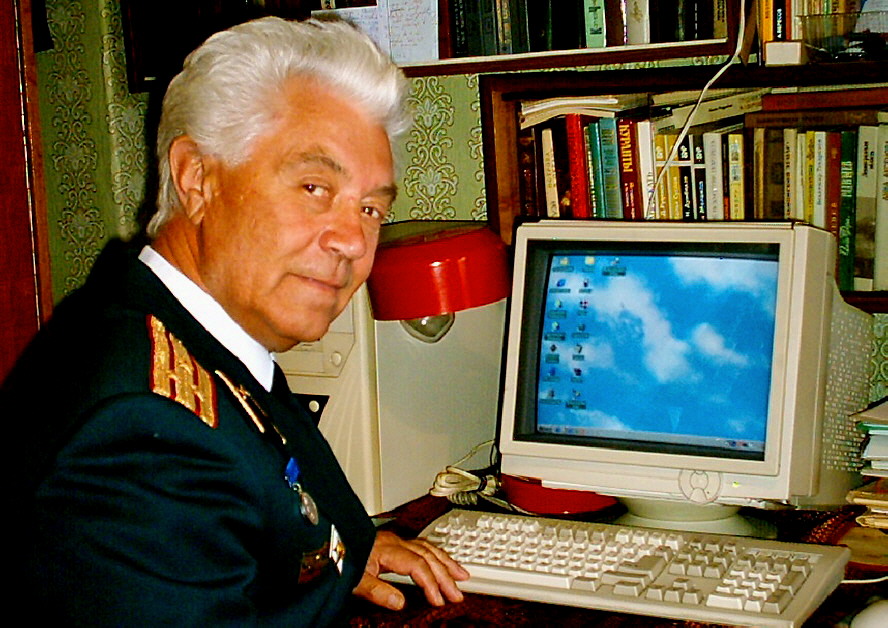 Игорь Смирнов 2