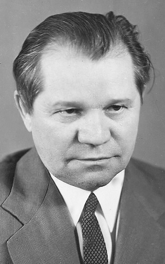 Илья Васильевич Маслов