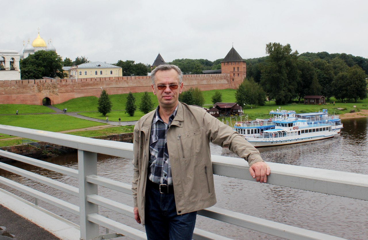 Сергей Шорин