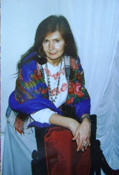 Жанна Травинская