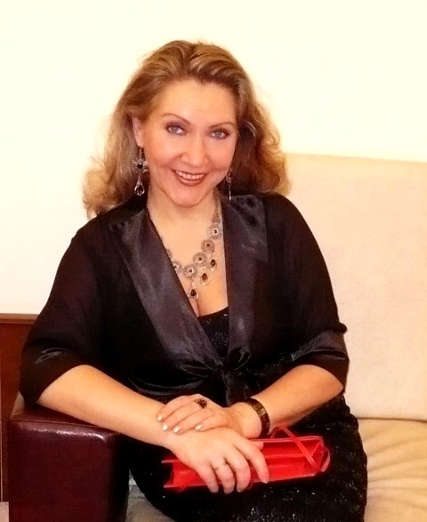 Наталья Ахмедова-Вапаева