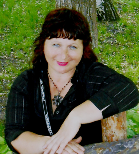 Марина Караваева Неженцева