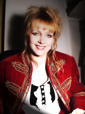 Жанна Астер