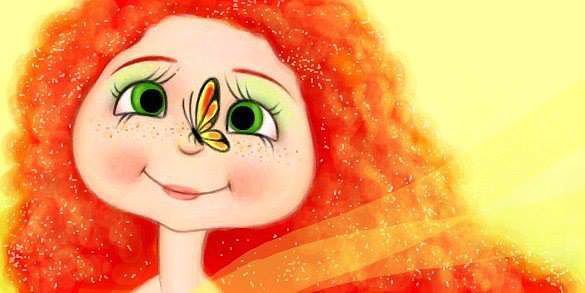 Элиза Мельникова