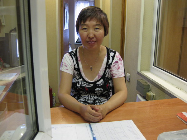 Антонина Николаева