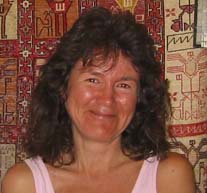 Ирина Жарнова