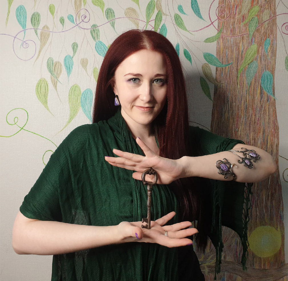 Ованесбекова Маргарита