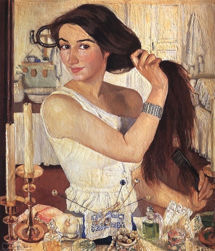 Юлия Чекмурина
