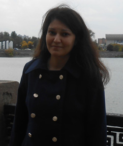 Юлия Раенко