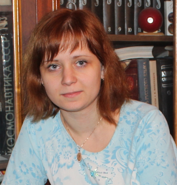 Юлия Вадимовна Филатова