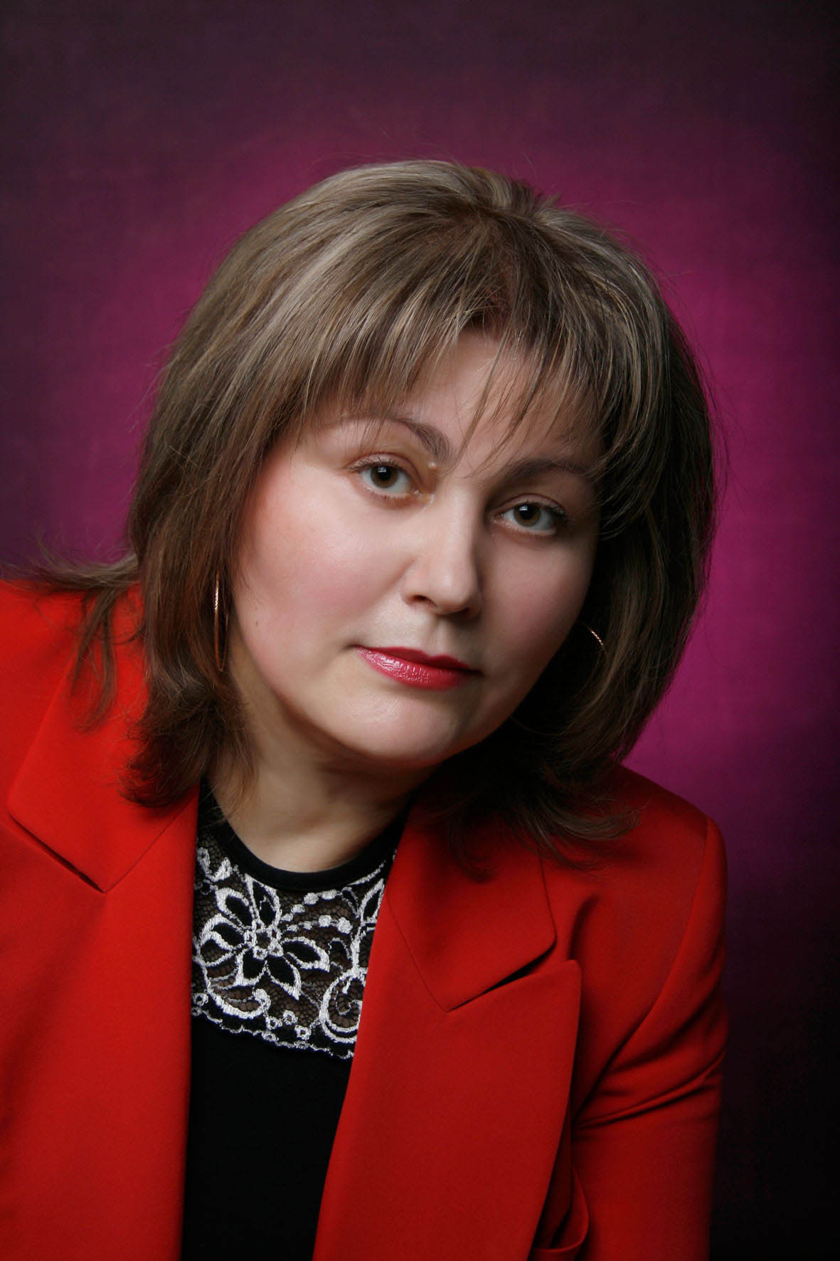 Елена Кабышева