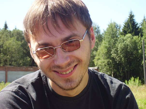 Александр Маслеников