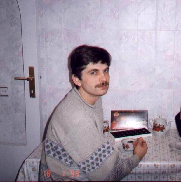 Гавриленко Фёдор