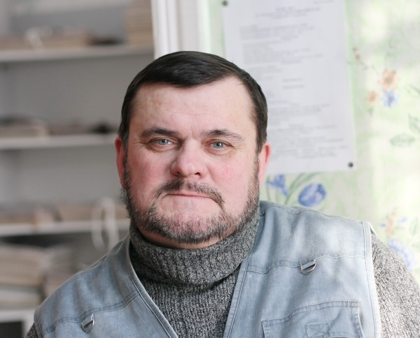 Александр Лысов
