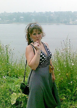 Елена Карамзина