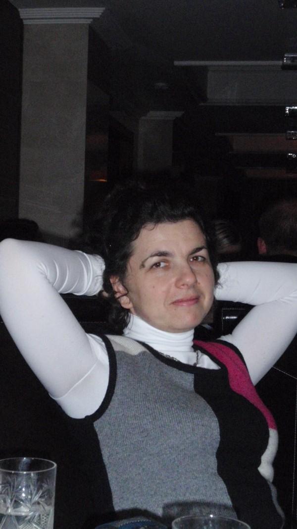 Светлана Карасик