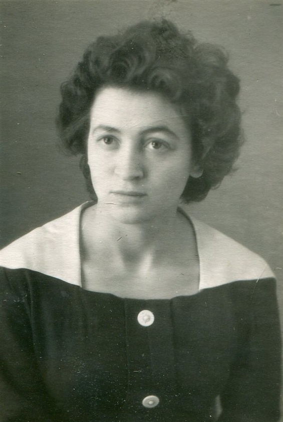 Екатерина Никитична Крылова