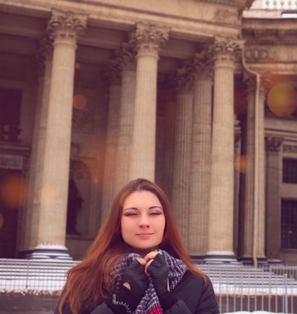 Екатерина Бобровенко