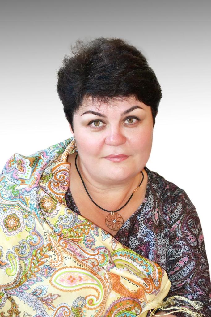 Елена Петрова Енисейская