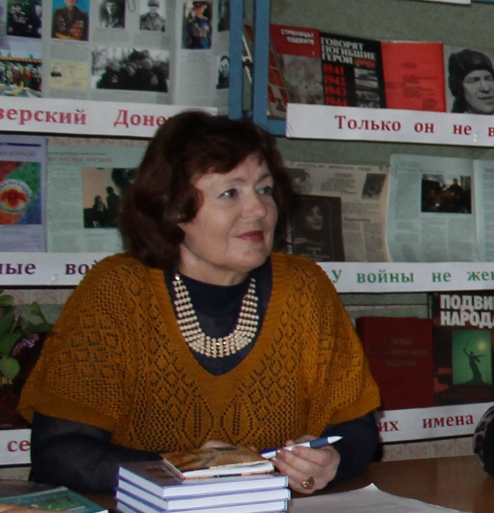 Екатерина Кирьянова Борисова