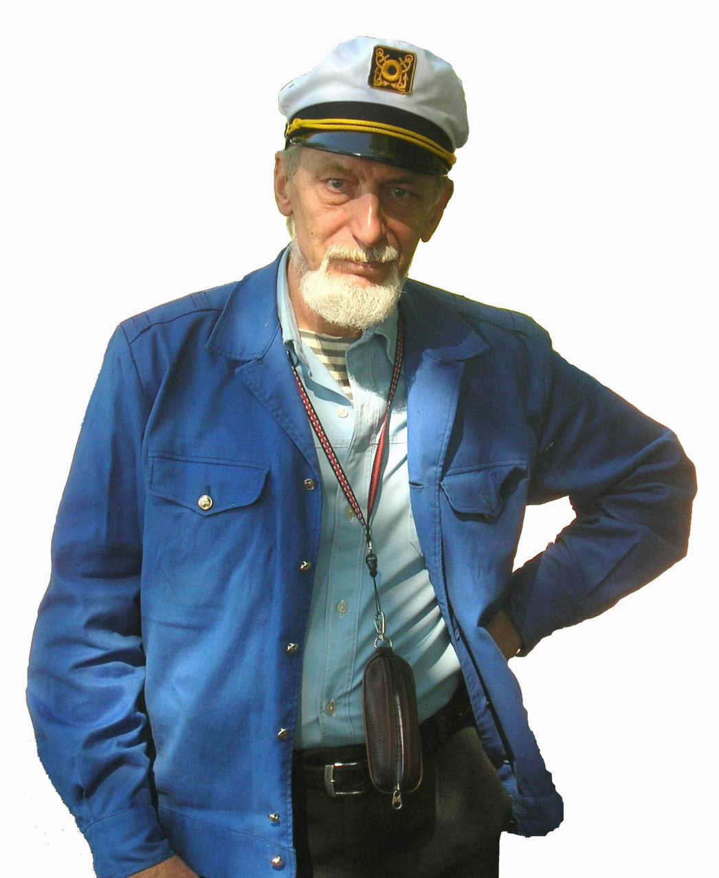 Константин Чекмарёв