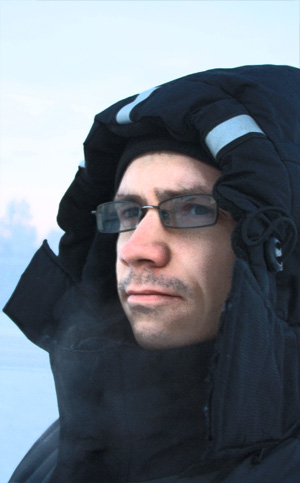 Николай Миловский