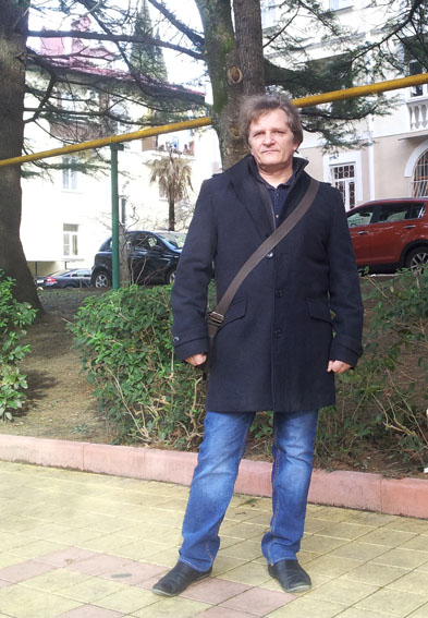 Владимир Кей