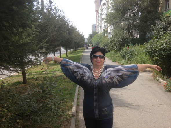 Татьяна Кезина