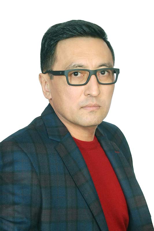 Ербол Искаков