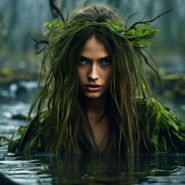 Кики Из Болота