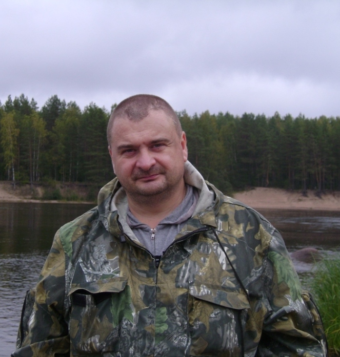 Олег Лесняк Батько