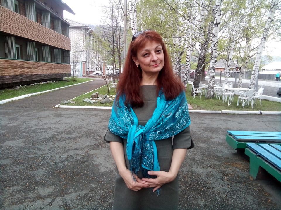 Галина Кошкина